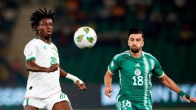 أمم إفريقيا 2023| الجزائر خارج البطولة عقب الخسارة أمام موريتانيا