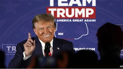 عاجل.. ترامب يفوز بانتخابات «الجمهوري» التمهيدية في نيوهامبشر.. وبايدن يعلق