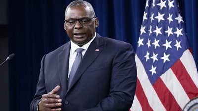 عاجل.. أوستن: الضربات الأمريكية في سوريا والعراق جاءت ردا على سلسلة الهجمات التصعيدية