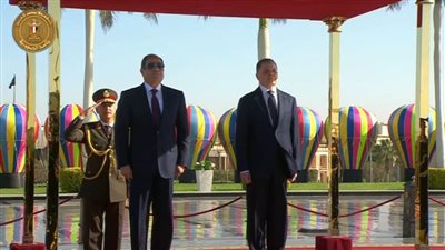 عاجل| الرئيس السيسي يشهد الاحتفال بالذكرى الـ72 لعيد الشرطة