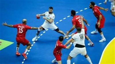 موعد مباراة منتخب اليد أمام تونس بالدور نصف النهائي بالبطولة الإفريقية