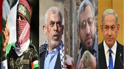عاجل| إسرائيل تطلب إبعاد 6 من قادة حماس.. هل يقبل أبوعبيدة المنفى؟
