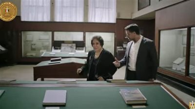 شاهد.. سميحة أيوب تبدع في فيلم تسجيلي عن بطولات الشرطة خلال احتفالية اليوم