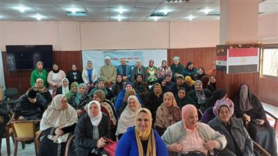 الحقوق الإنجابية وتنمية الأسرة المصرية في مجمع إعلام الجمرك