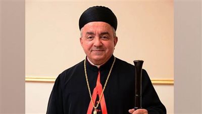 رئيس أساقفة إيبارشية القاهرة المارونية يهنئ الرئيس السيسي بالذكرى الـ72 لعيد الشرطة