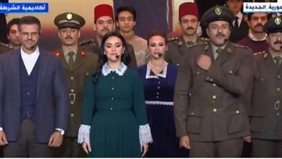 محمد نور ومي الفاروق أبطال أغنية 