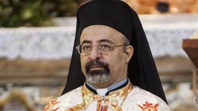 بطريرك الكاثوليك يهنئ الرئيس السيسي بالذكرى الـ72 لعيد الشرطة