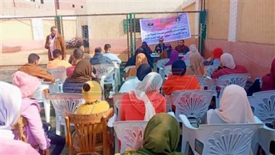 ندوة توعوية عن مواجهة الانحرافات السلوكية وقيم المجتمع المصري بشباب كفر الشيخ