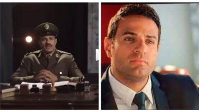 محمد نور: سعيد بمشاركتي بدور اليوزباشي في احتفلات عيد الشرطة 