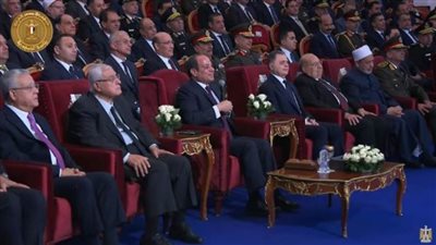 عاجل| التغطية الكاملة لفعاليات احتفالية عيد الشرطة بحضور الرئيس السيسي