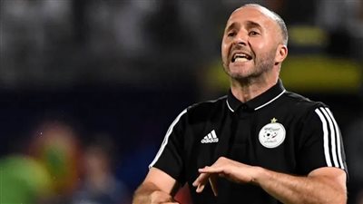 مدرب المنتخب الجزائري يعلن استقالته عقب الإقصاء من الدور الأول من كأس الأمم الإفريقية 