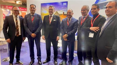 عاجل.. وزير السياحة والآثار: السوق الإسبانية له أهمية بالنسبة للسياحة الوافدة إلى مصر