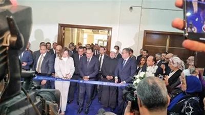 عاجل.. رئيس الوزراء يفتتح معرض القاهرة الدولي للكتاب بدورته الـ55