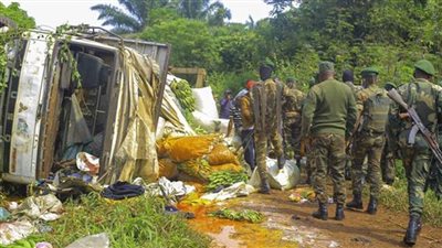 الكونغو الديمقراطية: مقتل وإصابة 3 أشخاص في انفجار قنبلة بمقاطعة 