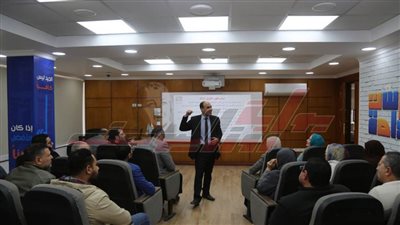 ختام فاعليات برنامج 