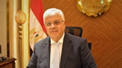 وزير التعليم العالي يهنئ الرئيس السيسي بمناسبة الاحتفال بعيد الشرطة