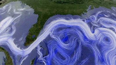  عاجل| الأقمار الصناعية تكشف شيئًا فظيعًا.. الطبيعة تنتقم من أمريكا