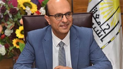 المنشاوي: التصنيف الإسباني قام بتصنيف الجامعة في المركز الخامس على مستوى الجامعات المصرية