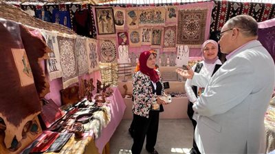 محافظ أسيوط يشيد بمشاركة 