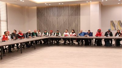 تفاصيل الاجتماع الفني لبطولة كأس العالم لرماية المسدس والبندقية والبندقية خرطوش 2024