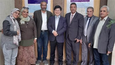 تعاون علمي مصري كوري في مجال إنتاج تقاوي البطاطس