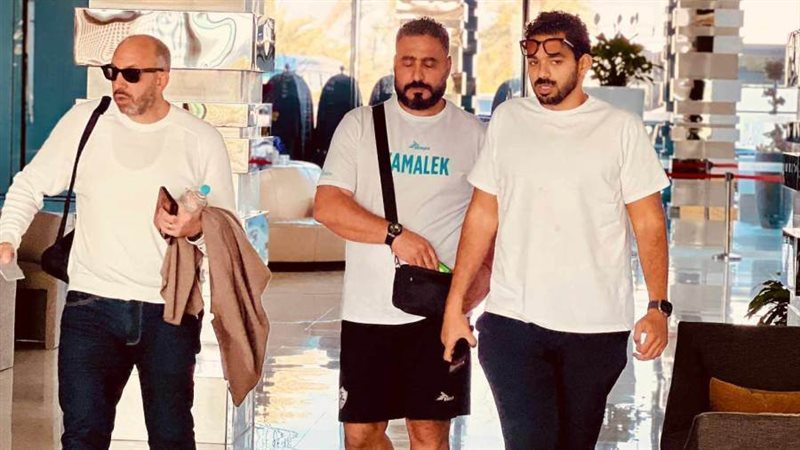 حسام المندوه