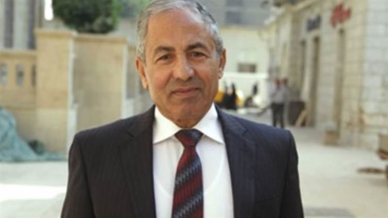 النائب أحمد العوضي