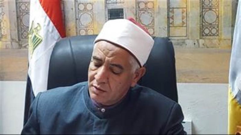 الشيخ سلامة عبدالرازق