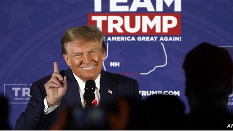 دونالد ترامب