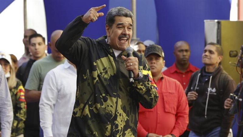 نيكولاس مادورو