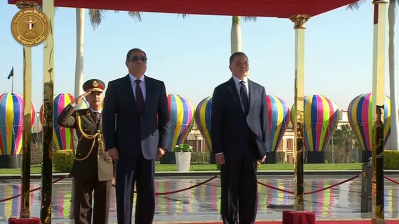 الرئيس عبد الفتاح