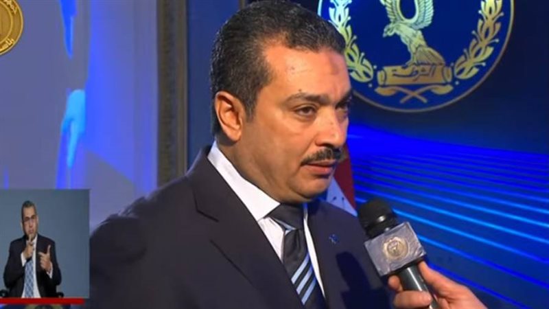 نجل الشهيد السعيد