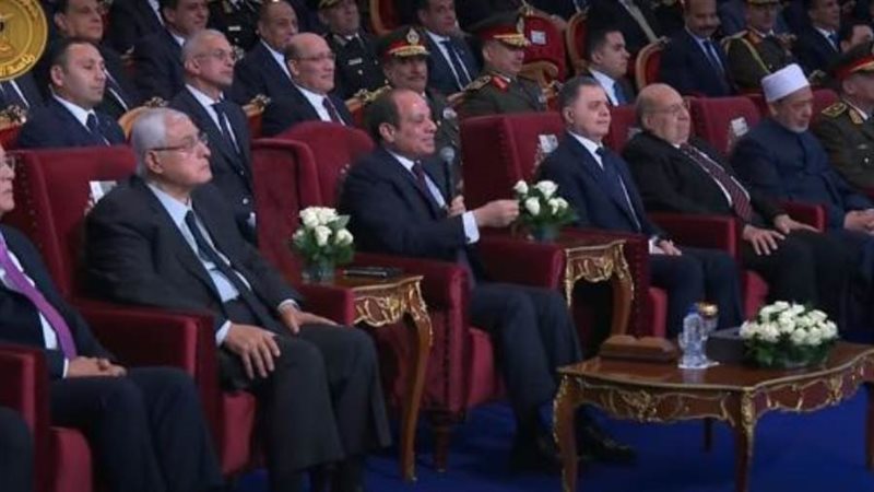 الرئيس السيسي