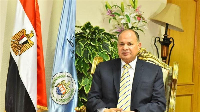 اللواء عصام سعد محافظ