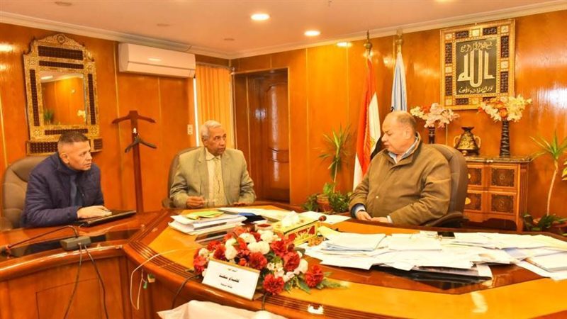 محافظ أسيوط يؤكد