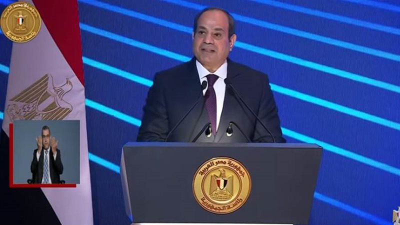 الرئيس عبدالفتاح