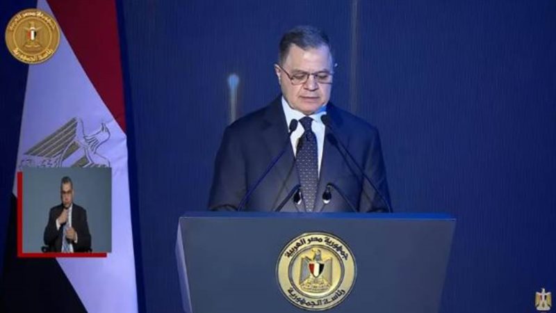 اللواء محمود توفيق