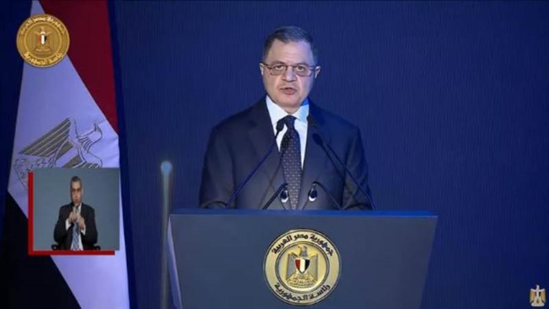 اللواء محمود توفيق