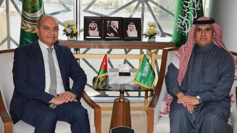 مندوب المملكة لدى