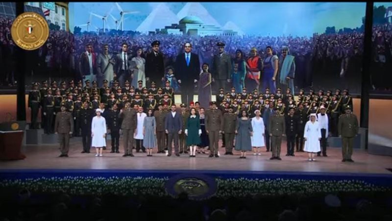 احتفالات عيد الشرطة