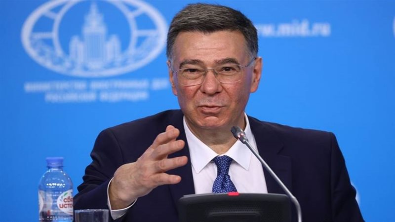 نائب وزير الخارجية