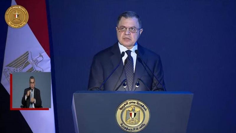 اللواء محمود توفيق