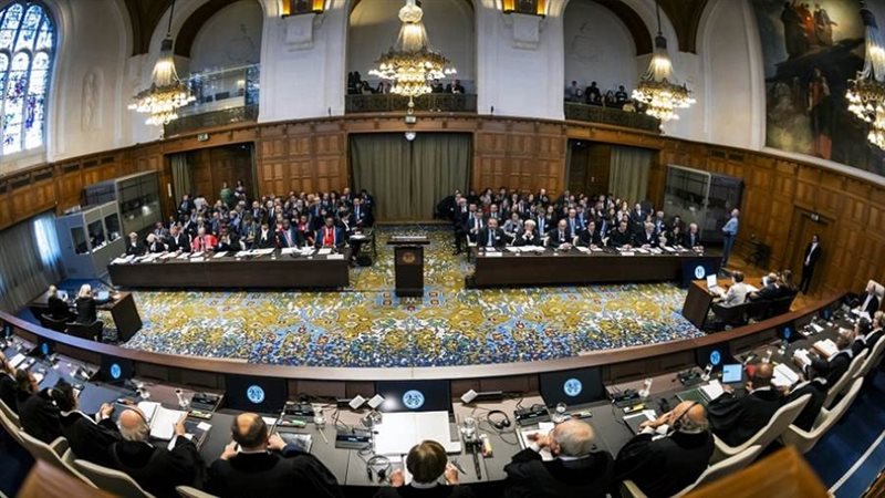 محكمة العدل الدولية