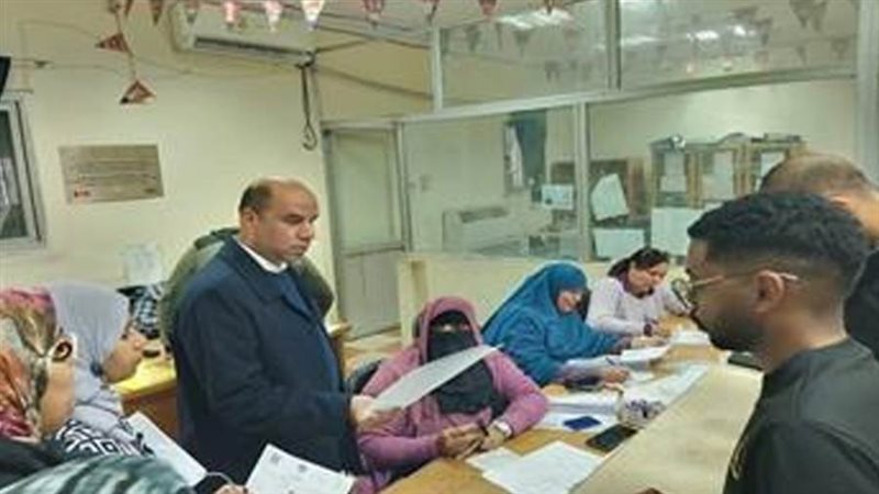 ميكنة خدمات المواطنين