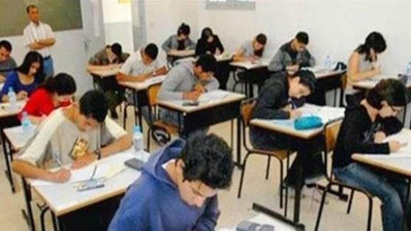 امتحانات الشهادة