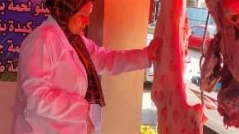 ضبط لحوم مخالفة