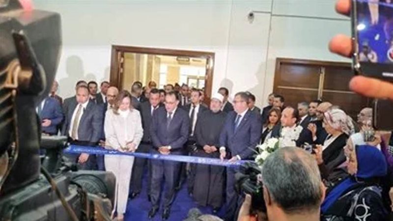 الدكتور مصطفى مدبولي