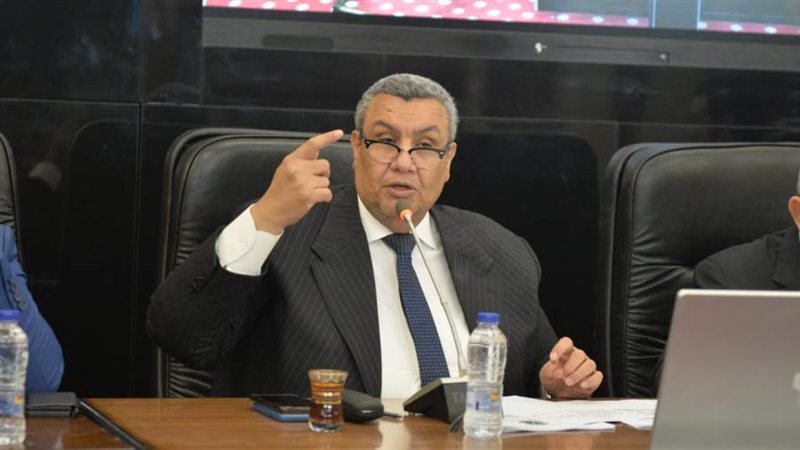 مصطفي سالم وكيل لجنة