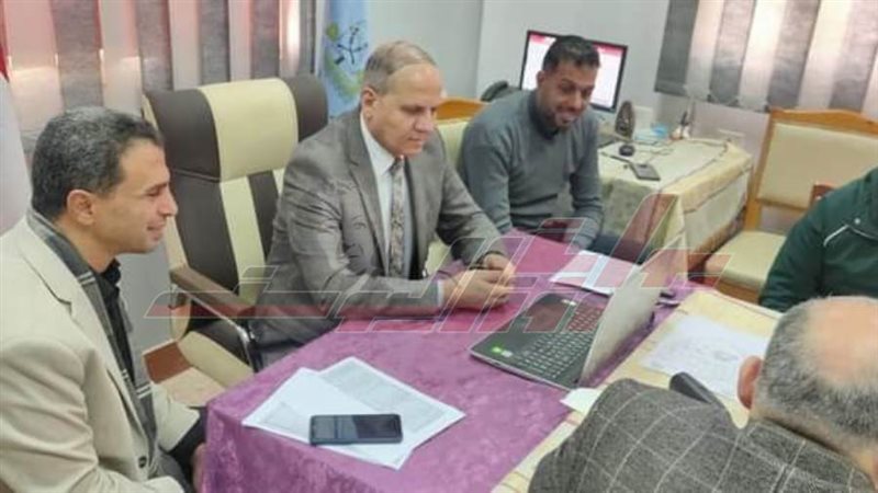 عمليات كفرالشيخ