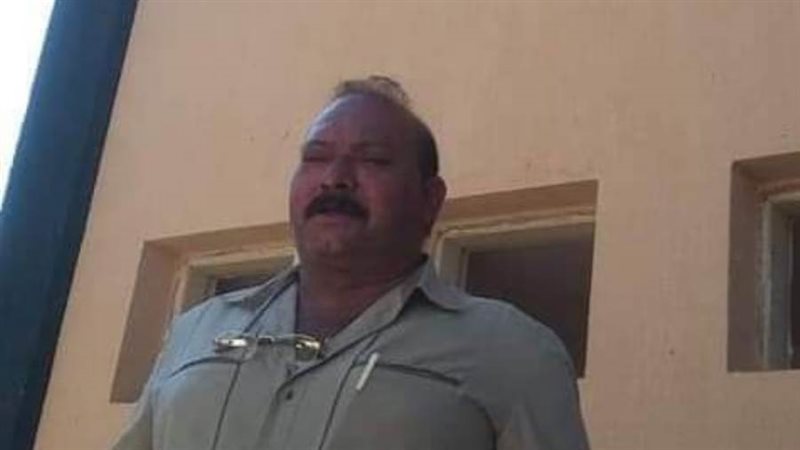 الأب المتوفي